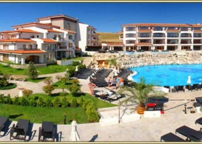 Homely, 2 Bed Apt, 4* Vineyards Apartmán Kableshkovo (Burgas)